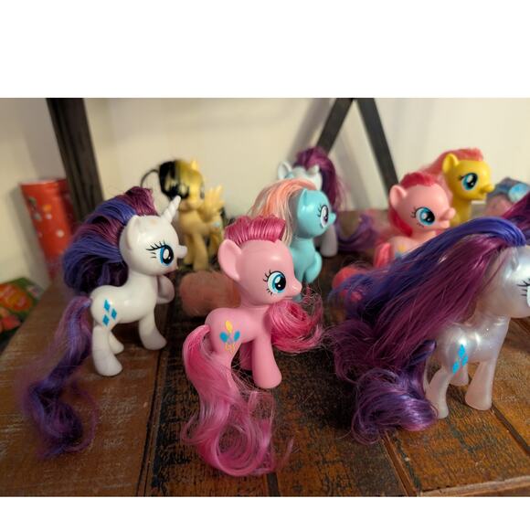 My Little Pony with Brushable Hair - Picture 5 of 14
